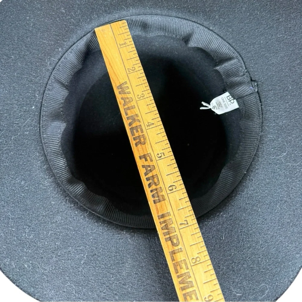 BP Black Hat with Multicolor‎ Band